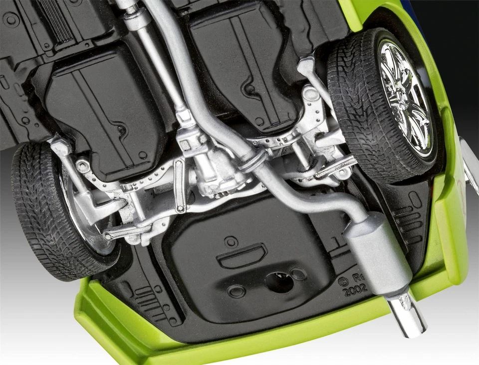 Nuovo Revell Fast & Furious Brian's Mitsubishi Eclipse Plastica Model Kit - - Immagine 3 di 4