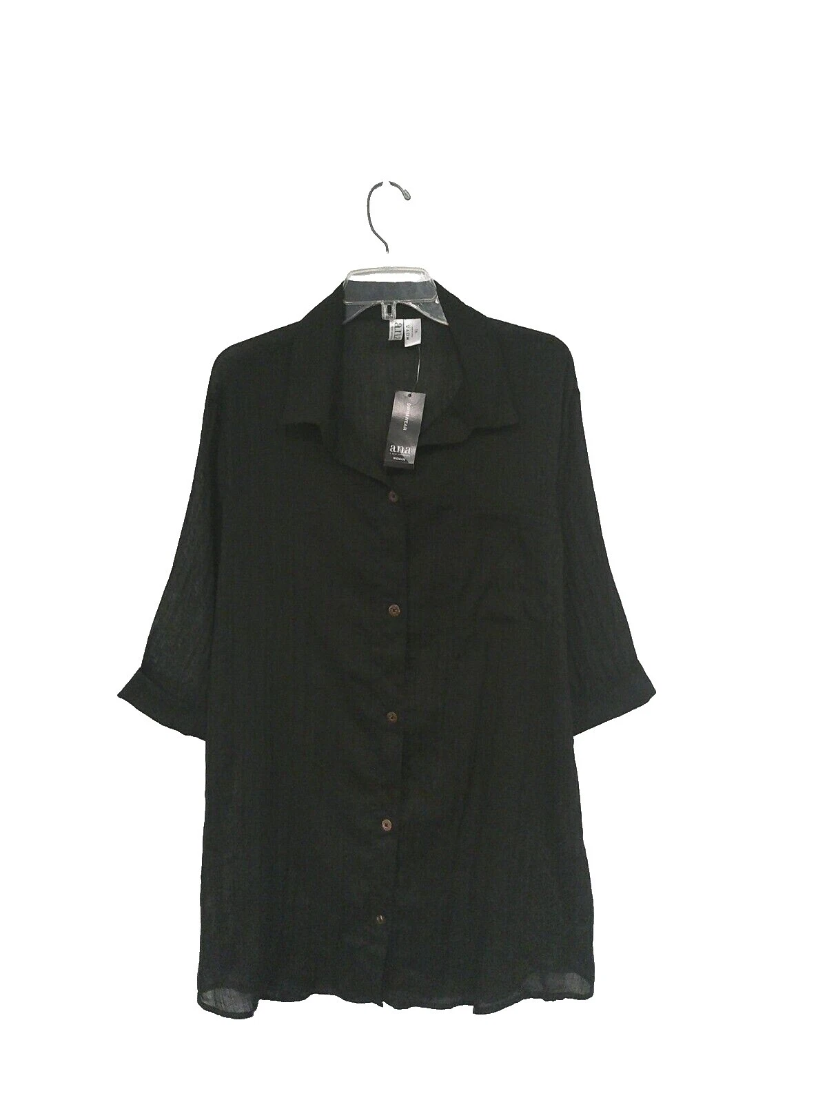 A.N.A poliéster traje de baño para mujeres