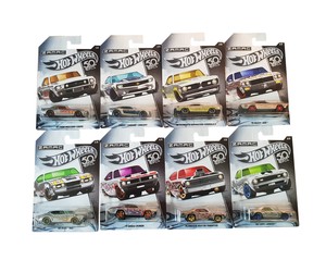 hot wheels zamac set