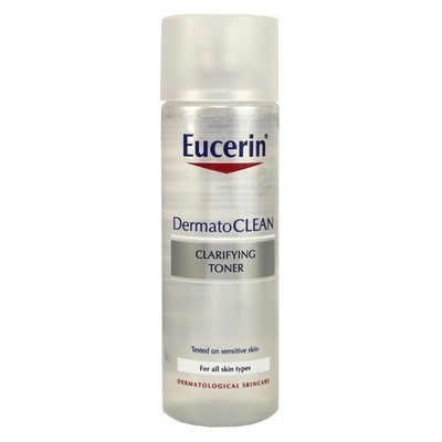 eucerin dermatoclean clarifying toner