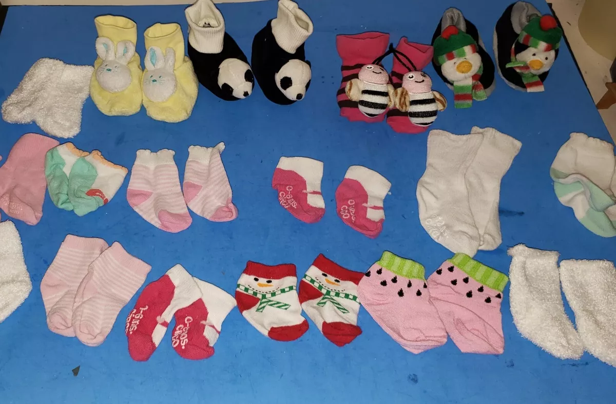 Baby doll cheap socks