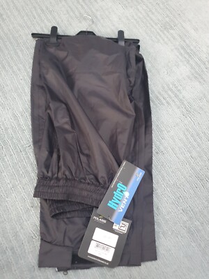 Polaris Bikewear Hydro-Vent Waterproof Trousers Large 262649