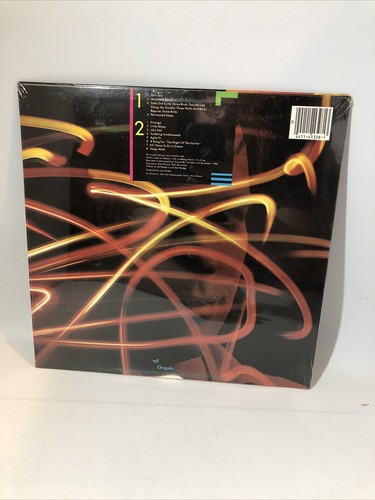 Leo Kottke Guitar Music Original Sealed Chrysalis LP - Picture 2 of 4