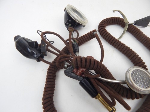 Sistema telefonico a campana 2G 52-B auricolare con scatola - Foto 3 di 7