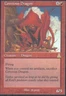 MTG magic cards 1x Covetous Dragon Urza's Destiny Light Play, English