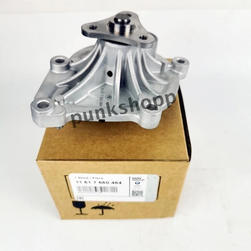 Engine Water Pump For 2007-2015 Mini Cooper 1.6L L4 AW6244 11517550484 New Foto 2 de 4