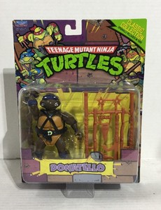 teenage mutant ninja turtles classic action figures