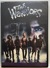 The Warriors DVD, 2001 Widescreen Chapter Insert  Very Good 