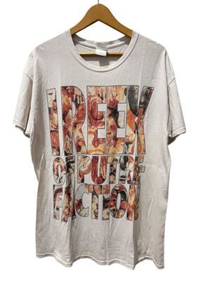 Rockoff Trade Men's T-Shirt Crew Neck Unisex Short Sleeve T