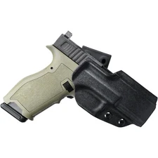 OWB Quick Detach IDPA Holster Fits Palmetto State Armory Dagger 3.9''