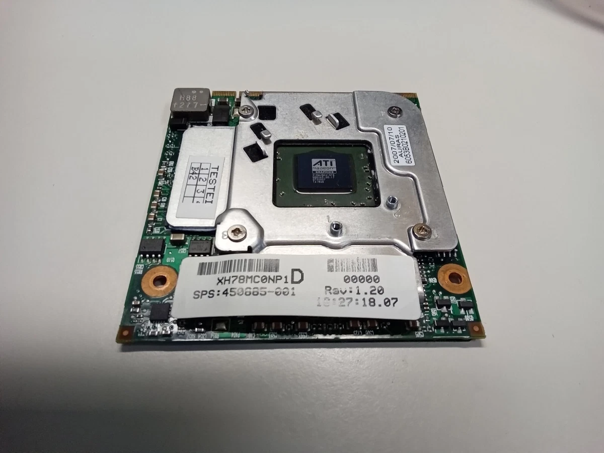 Amd hd2600 deals