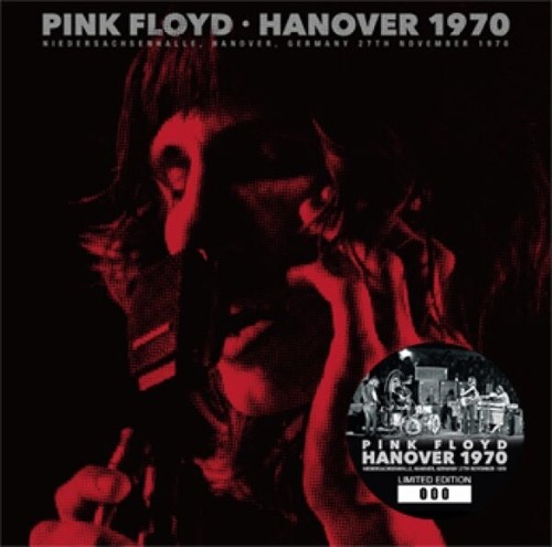 PINK FLOYD - HANOVER 1970(2CD) Shipping Free  NEW - Bild 1 von 2