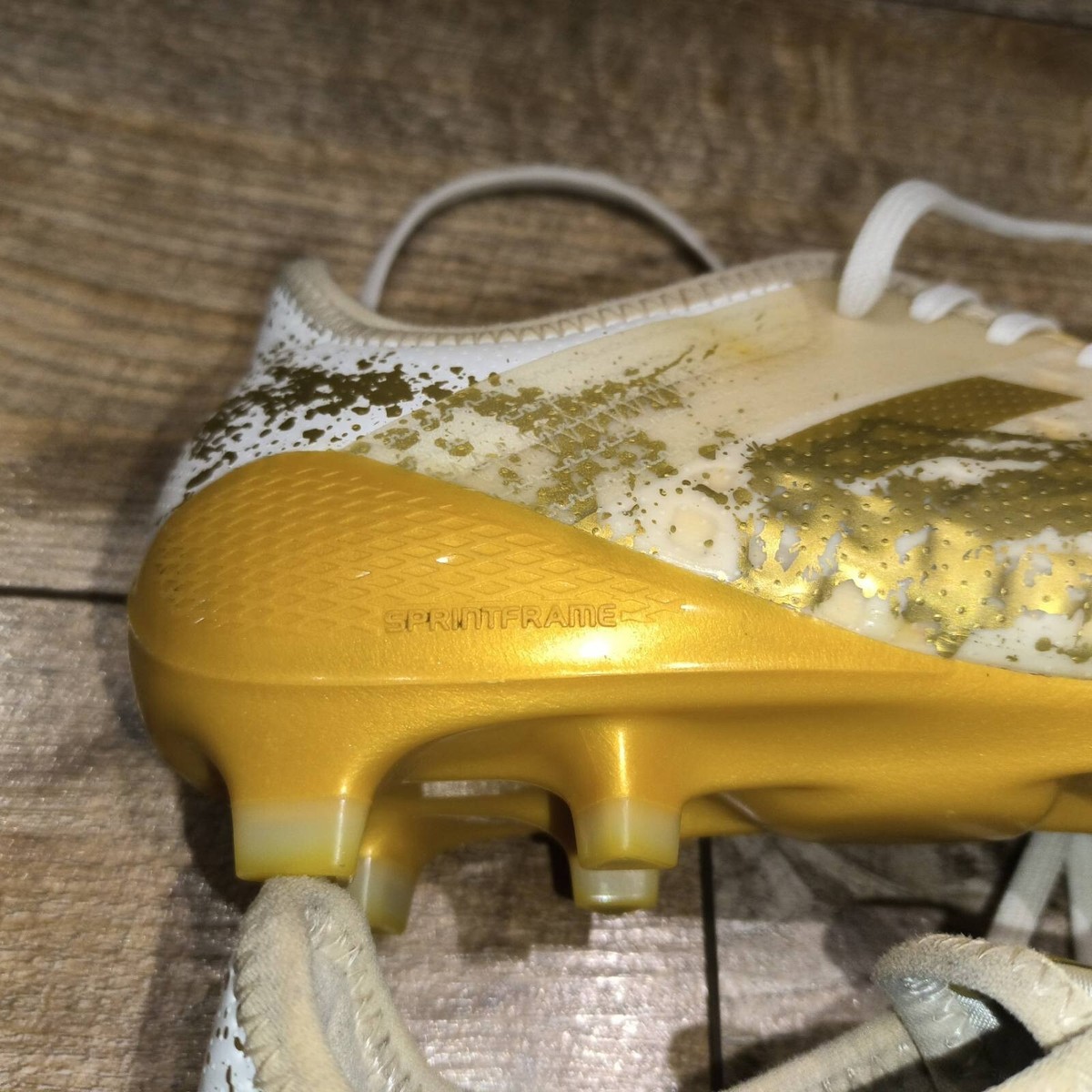 ADIDAS PREDATOR MALICE CONTROL FG BY1975 RUGBY BOOTS CLEATS