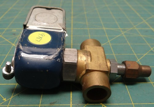 Alco Refrigerant Solenoid Valve P/N 200RA-GS669-1 - Picture 4 of 5