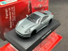 1/64 Kyosho Ferrari Collection7 California light blue diecast model car 39J2