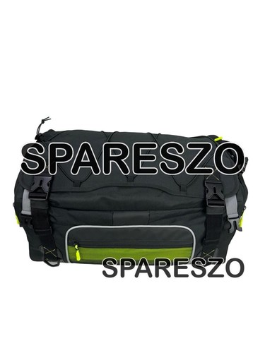 "BREEZER TAIL BAG WATERPROOF 50 LTR" FIT FOR R.E HIMALAYAN 411 & SCRAM 411 - Picture 14 of 24