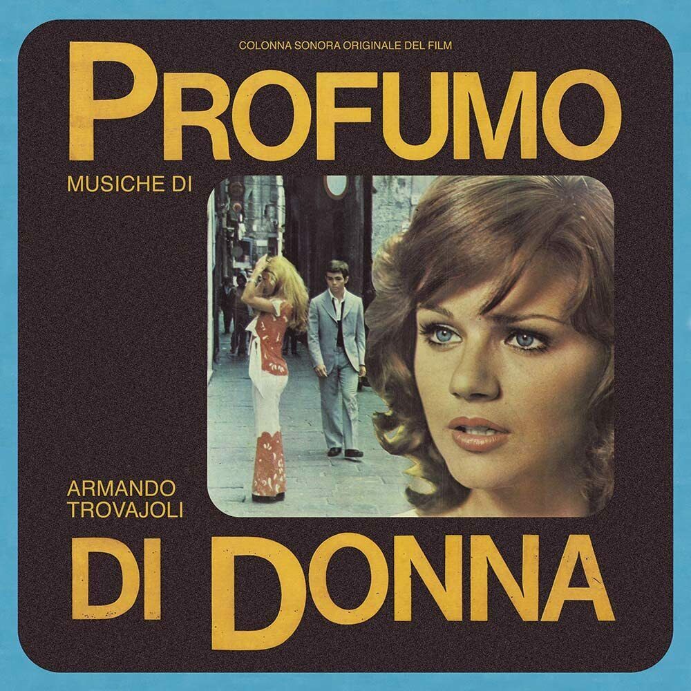 Thumbnail - Ost - Profumo Di Donna (original Soundtrack Remastered) Cd Neu Ovp