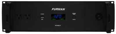 Furman P-2400 IT Symmetrically Balanced Power Conditioner