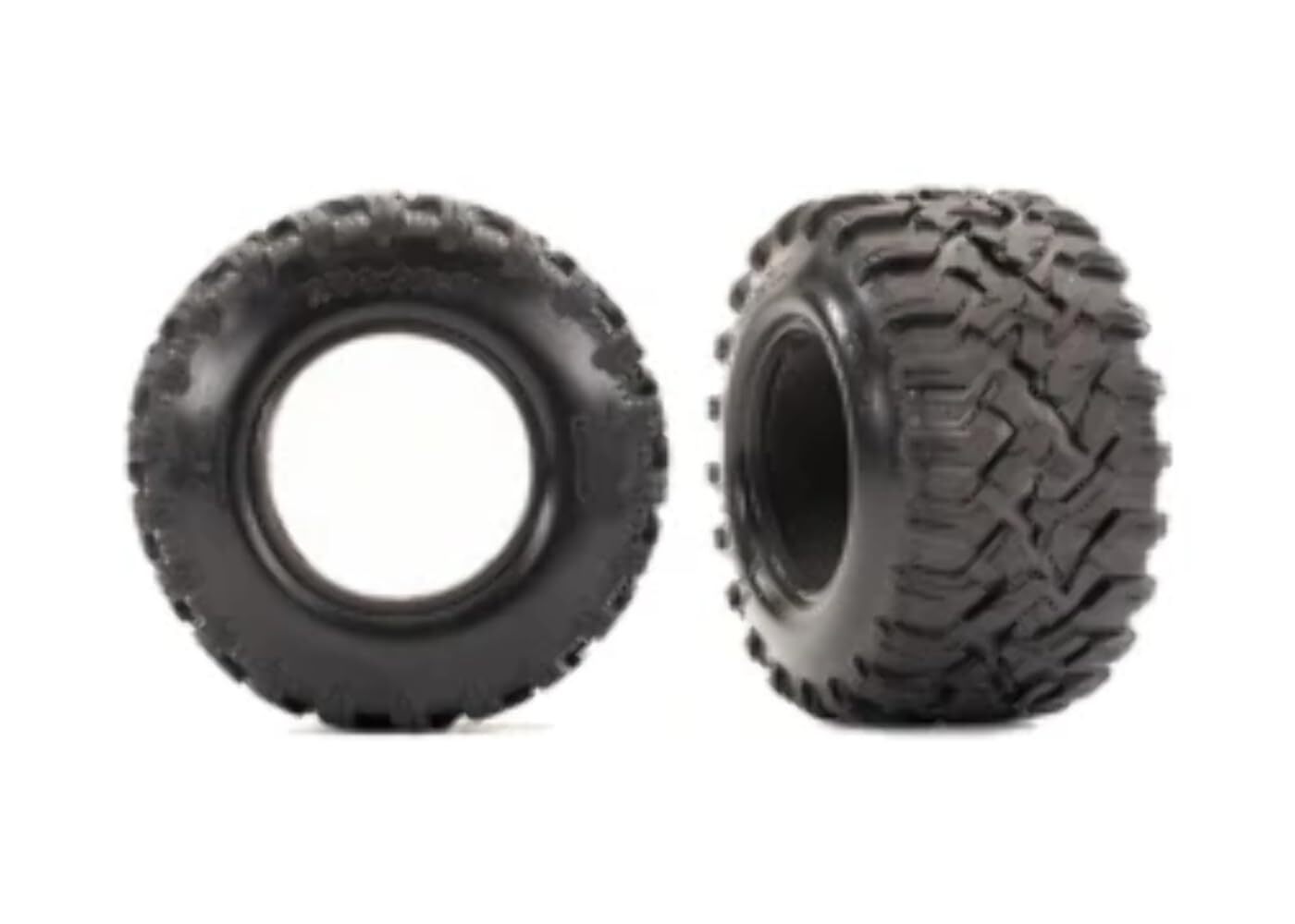 8970 Tires, Maxx All-Terrain 2.8' (2)/ Foam Inserts (2)