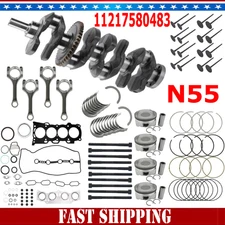 Engine Overhaul Rebuild Kit For Toyota Camry Solara RAV4 Scion tC xB  2AZFE 2.4L