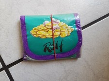 Didl- sch&ouml;nes  alte Portemonaie (aus Lagerfundus) top-Mit Namen "Rolf"