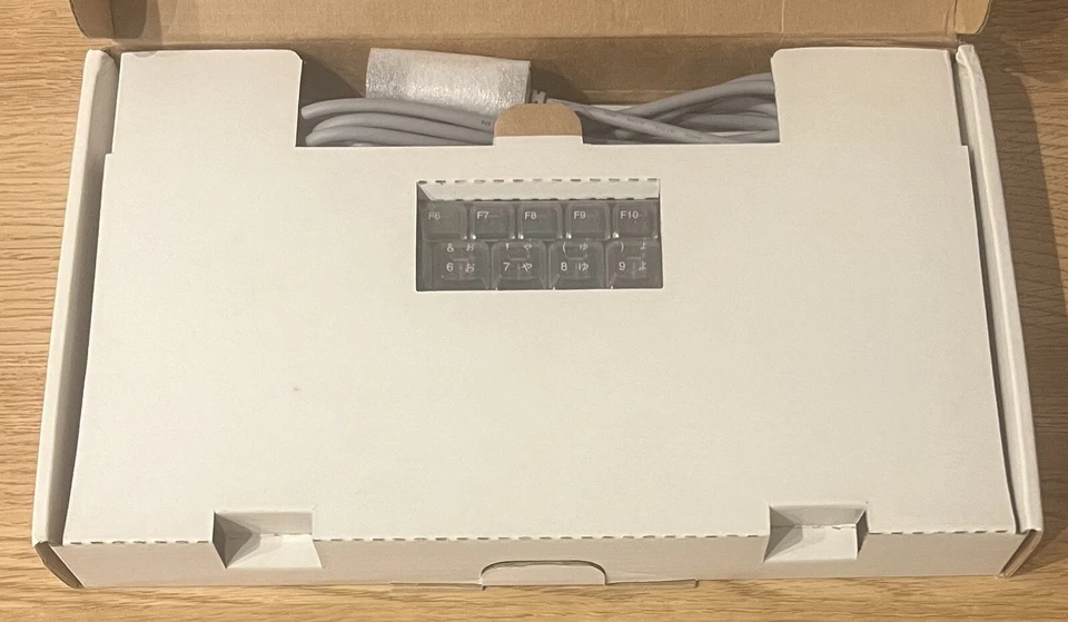 SEGA Dreamcast Dream Cast KEY BOARD  HKT-4000  with Box New Japan JP - Image 2 of 4