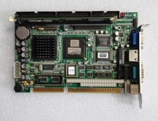 1PC Used Advantech PCA-6753 REV.A2 Industrial Motherboard Free delivery