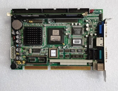 Used Advantech PCA-6753 REV.A2 Industrial Motherboard Expedited Shipping - Picture 1 of 2