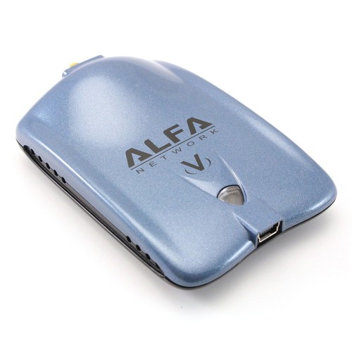 Alfa AWUS036NHV 802.11n High Power 5000mW Wireless-N USB Wi-Fi adapter w/ Rem... - Picture 3 of 7