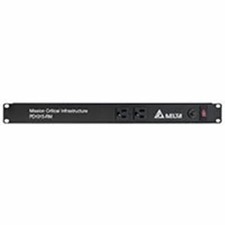 Image of 1U RACK MOUNT PDU 10 OUTLETS 2 F
