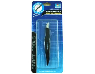 Trumpeter / Master Tools 09912 - Line Engraver / Graviermesser - Neu