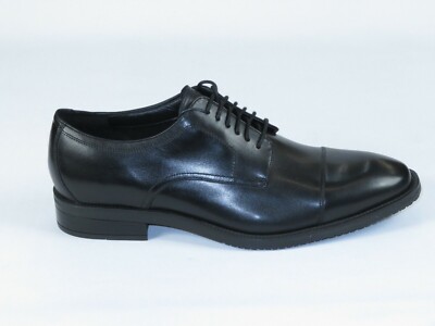 NEW‎ SZ 13 Mens COLE HAAN Shoes Me Cap Oxford Lace up GRAND 360 C34136 black Mens COLE HAAN Shoes Me Cap Oxford Lace up Comfortable GRAND  main image 3