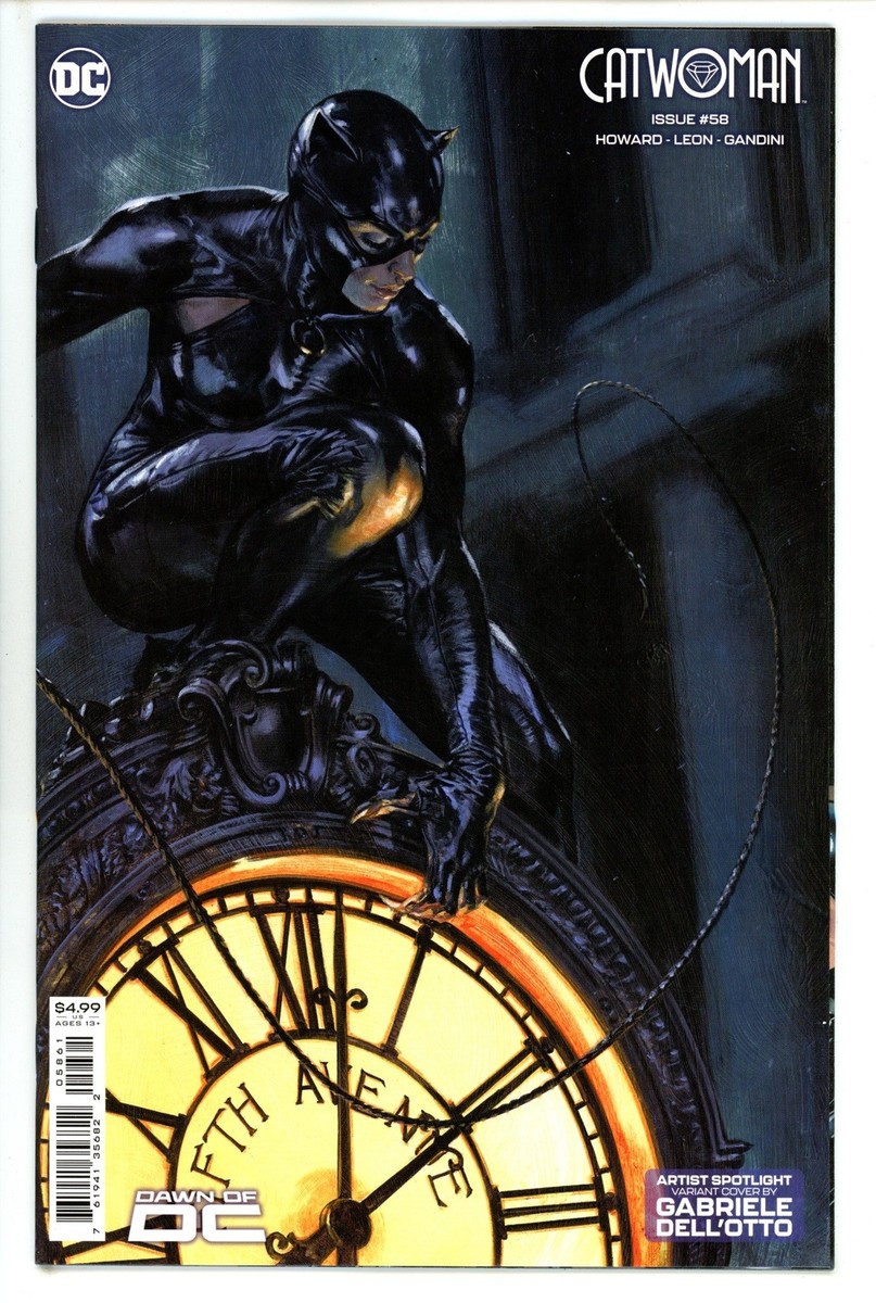 クールガール　CATWOMAN comic ver. 新品 クールガール CATWOMAN comic ver. 新品 アメコミ