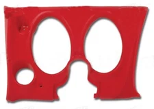 US MADE 1968-1969 Corvette Dash Pad Lower Left Any Factory Color Driver Side C3