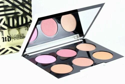 Urban Decay Assorted Shades Paraben-Free Blushes