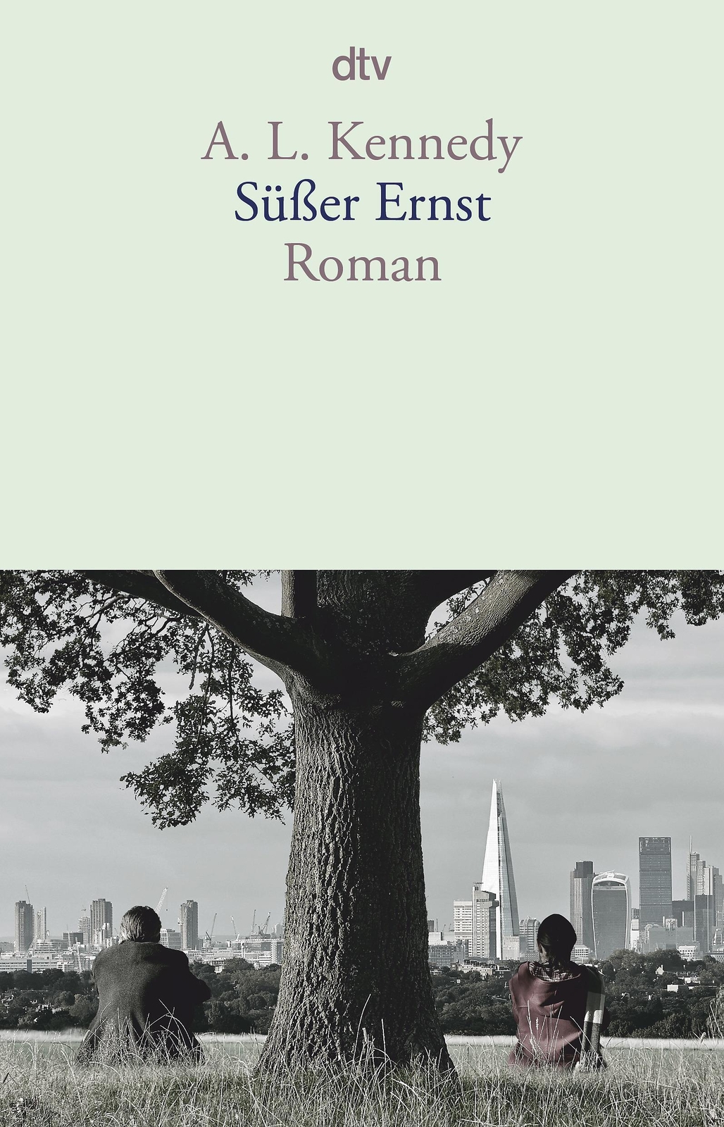 Thumbnail - Süßer Ernst Roman A. L. Kennedy Taschenbuch 560 S. Deutsch 2020