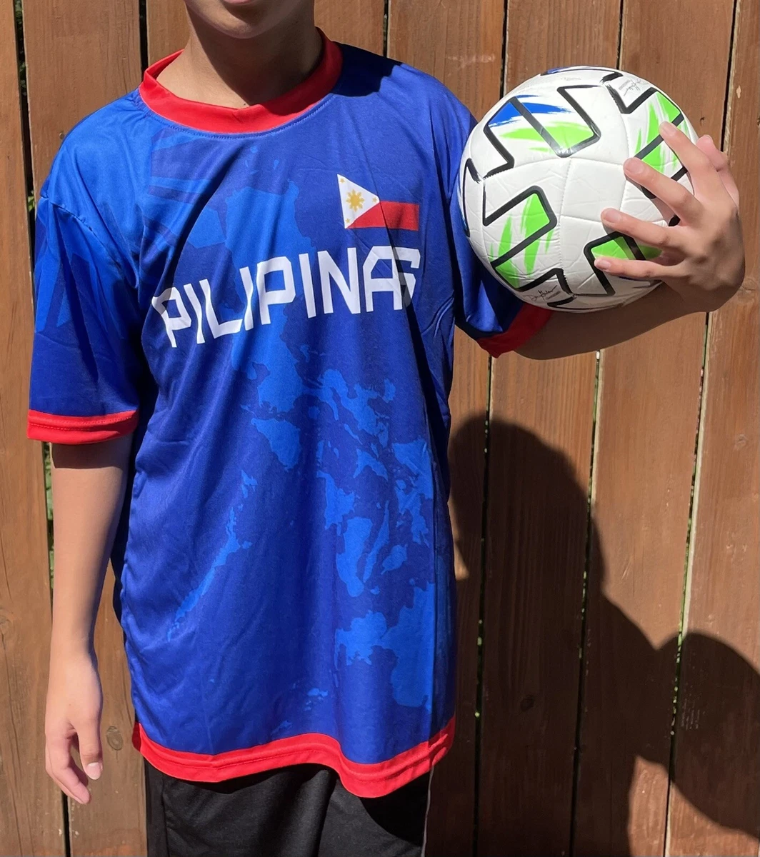 Philippines soccer store jersey