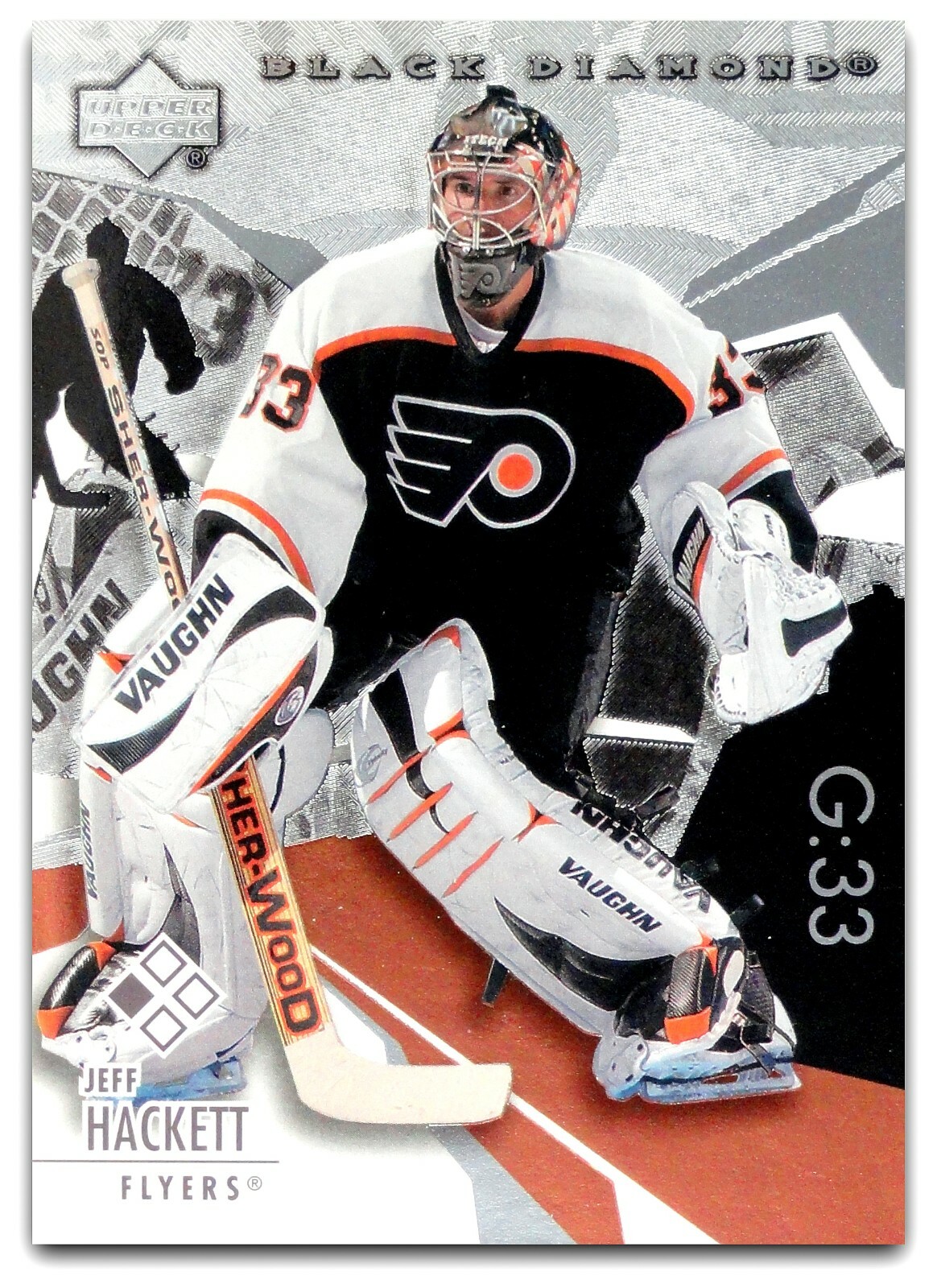2003-04 Black Diamond **** PICK YOUR CARD **** From The Base SET