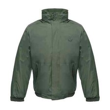 OFFICIAL 43 Commando Royal Marines Waterproof Regatta Jacket Fleece lined