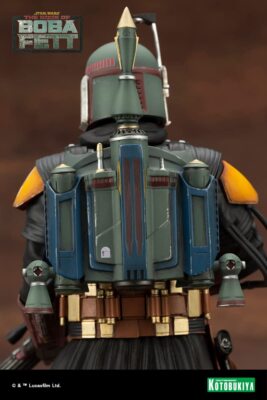ARTFX+ BOBA FETT The Book of Boba Fett 1/10 PVC Simple assembly