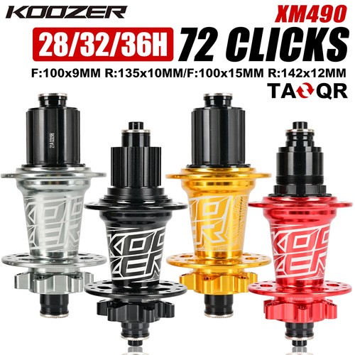 Mountain Bike Hub Quick Release Disc Brake Bicycle Hubs for HG SX NX XD MS 12S - Picture 6 of 31