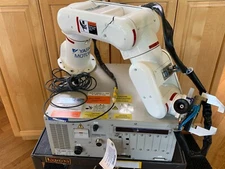 Yaskawa Robotic Manipulator MOTOMAN-MHJ  & FS100MHJ Control Console Parts/Repair
