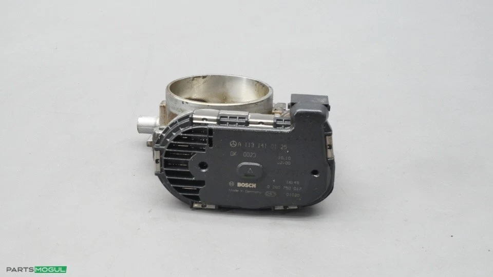 Conjunto de carrocería del acelerador Mercedes-Benz S400 S550 S63 AMG 2007-2013 A1131410125 OEM Foto 2 de 4