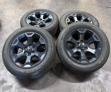 Oem 19-26 Ram 1500 Matte Black 20 Used Wheels On 27555r20 Bridgestone Lt Oem 19-26 Ram 1500 Matte Black 20 Used Wheels On 27555r20 Bridgestone Lt