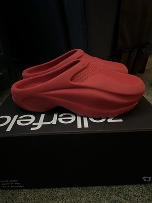 Zellerfeld x Apthcry mule sandals/slides