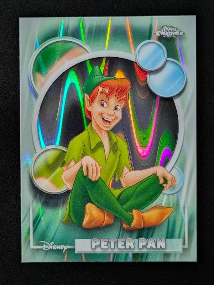 25+ Peter Pan Disney Collectable Trading Cards for sale | Updated