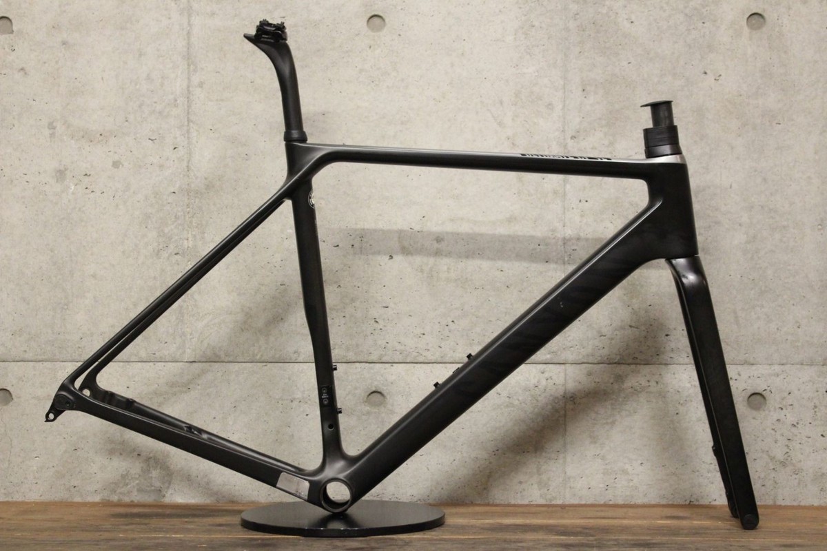 Canyon Ultimate CF SL Disc 2020 Carbon Frame Set Size M From Japan