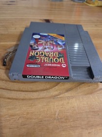 Double Dragon NES