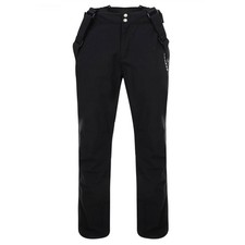 Image of Mens Dare2b Certify II Technical Trouser Ski Pants Salopettes BLACK
