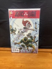 Justice League Gods And Monsters Wonder Woman #1 NM 1:10 Cooke INCENTIVE VARIANT